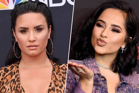 Who Should Play Selena In The Upcoming Netflix Series Demi Lovato Or Becky G The Tylt