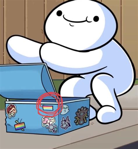 The Odd1sout Says Pan Rights R Pansexual
