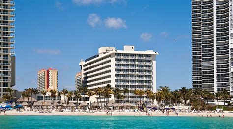 Newport Beachside Hotel And Resort Your Sunny Side Oceanfront Miami