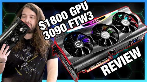Video Card Review Evga Rtx Ftw Ultra Vs Founders Edition Thermals Noise Oc