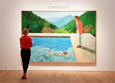 Christies And Sothebys Auction Houses Reign Over Art Market