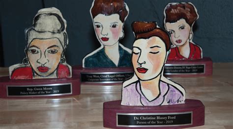 raliance recognizes leaders in the movement with honors awards national sexual violence