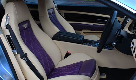 Bespokecustom Car Leather Interior Upholstery Seatingsteering Wheel