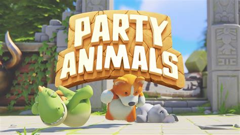 Prueba Party Animals Con Su Nueva Demo En Steam The Couch