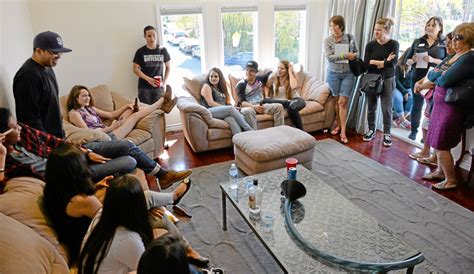 Reality Parties Show Parents The Dangerous Side Of A Teen House Party
