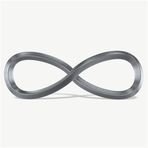 3d Model Infinity Loop Turbosquid 1576577