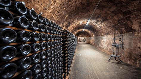 The Wine Cellar Business Is Flourishing Thestreet