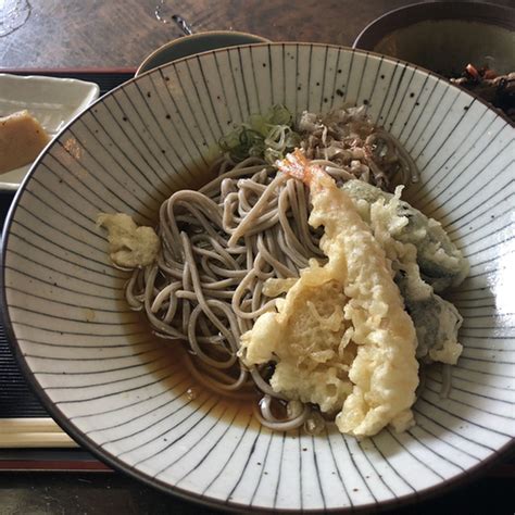 越前そば処 福乃家 （えちぜんそばどころ ふくのや ） あわら湯のまちそば 食べログ