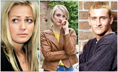 20 Years Later And The Cast Of Hollyoaks Is Stealing The Spotlight