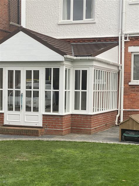 Conservatory Eco Roofs Supalite Tiled Roof Systems