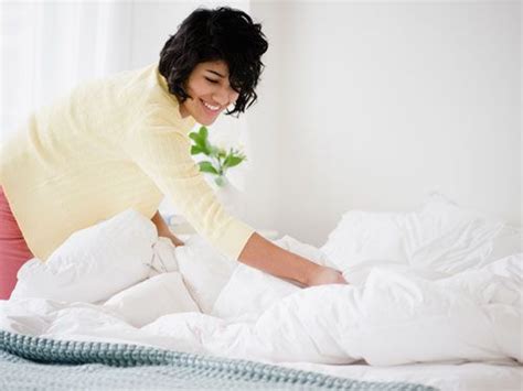 Make Your Bed Everyday Starting Off Your Day With Something Productive Is A Good Habit To Get