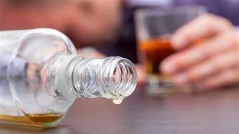 Alcohol Related Deaths In Ni Highest On Record Bbc News