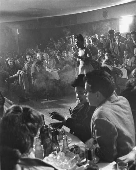~ café society was a new york city nightclub opened in 1938 at 1 sheridan square in greenwich