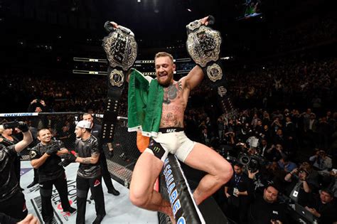 Conor Mcgregor Trolls Boxer In Epic Tweet And Its Very Personal Ufc