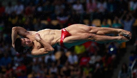 Diving M Springboard Men Rio Olympic Games