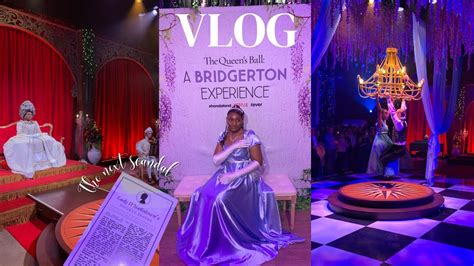 NYC The Queens Ball A Bridgerton Experience NYC Edition YouTube