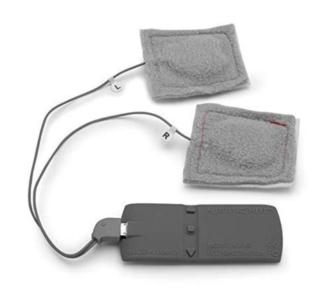 Acousticsheep Sleepphones Classic Corded Headphones For Sleep Travel