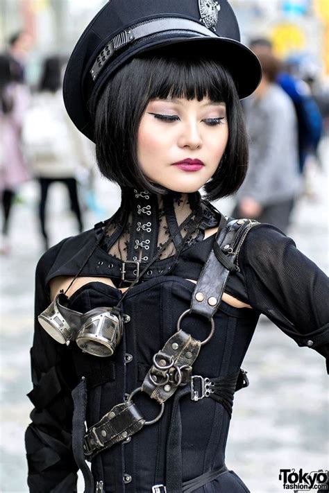 Gothic Fashion For All Those People Who Like Wearing Gothic Style Fashion Clothing And