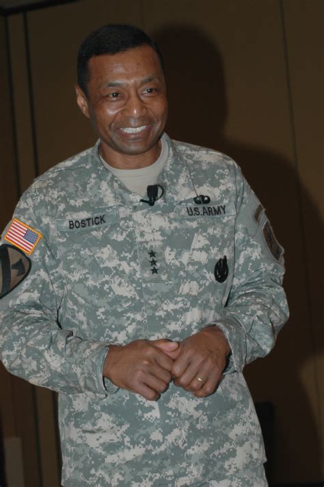 Lt Gen Bostick Gives Forscom G 1 Conference Update On Army Personnel