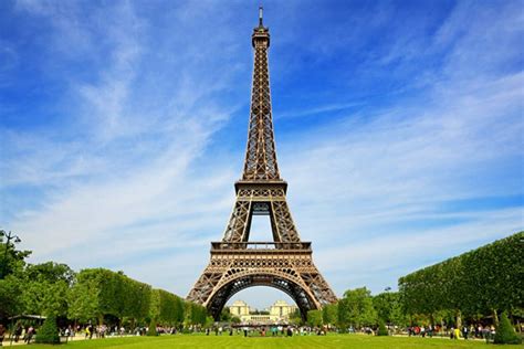 Visiting The Eiffel Tower Highlights Tips And Tours Planetware