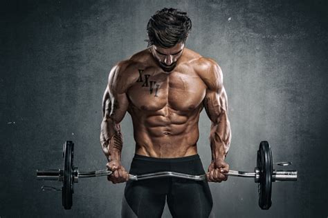 Body Building Workout Stock Photo Download Image Now Body Building