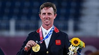 Ben Maher heads entries for Longines Global Champions Tour in London ...