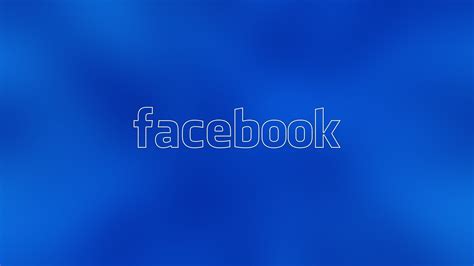 Facebook Logo Wallpaper 70 Pictures