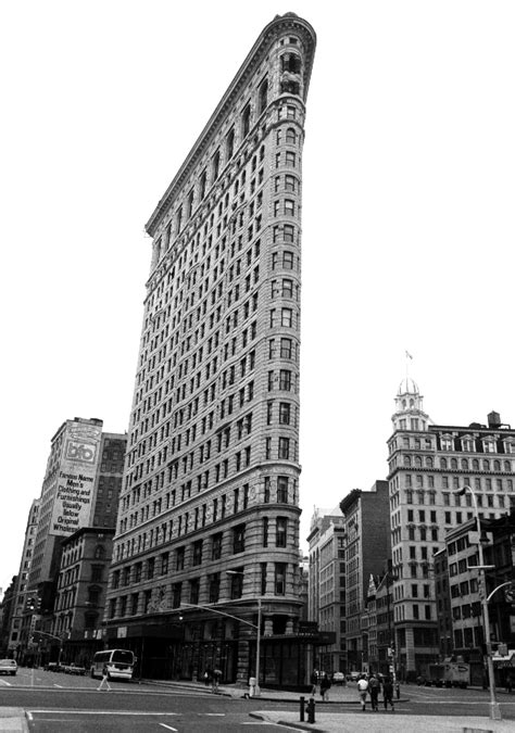 Flatiron Building 1902