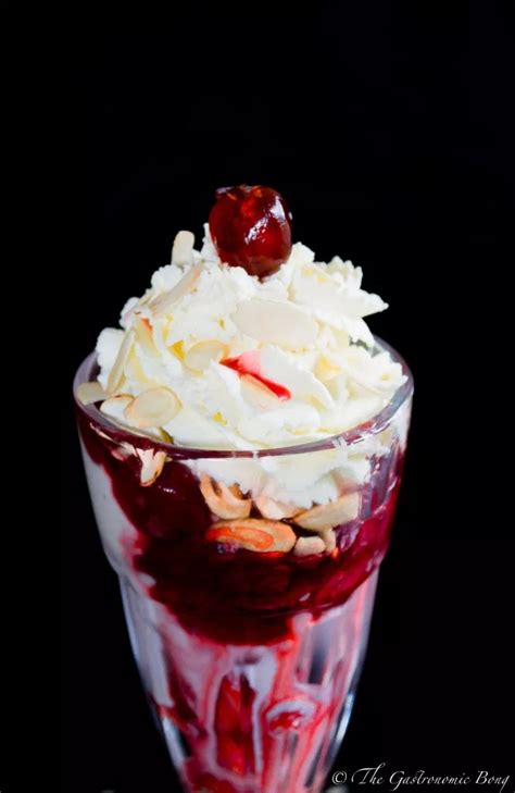 This is the ultimate guide to the ultimate dessert. Knickerbocker Glory with Strawberries and Nuts ...