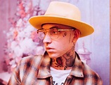 Blackbear’s identity as rookie rock-leaning singer and songwriter took ...