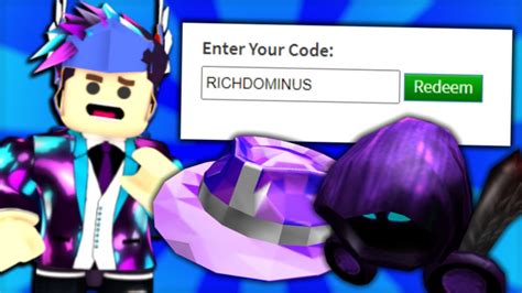 All Working Roblox Promo Codes June 2020 Youtube