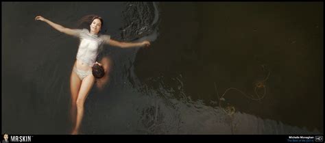 Michelle Monaghan Desnuda En Lo Mejor De Mí