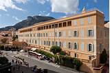 University Of Monaco Images