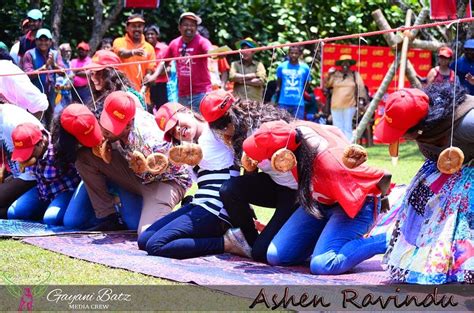 Derana Kala Game Awurudu 2015 Sinhala New Year Festival