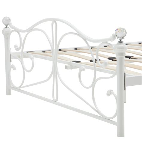 We did not find results for: NEW Full Size Metal Bed Frame Headboard Footboard Bedroom ...