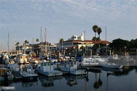 Santa Barbara Waterfront Photos And Premium High Res Pictures Getty