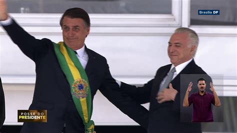 Download Posse Presidencial De Jair Bolsonaro