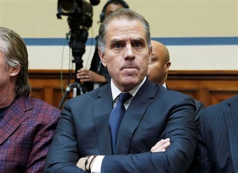 Hunter Biden Says Indicted Ex Fbi Informants Claims Tainted Cases