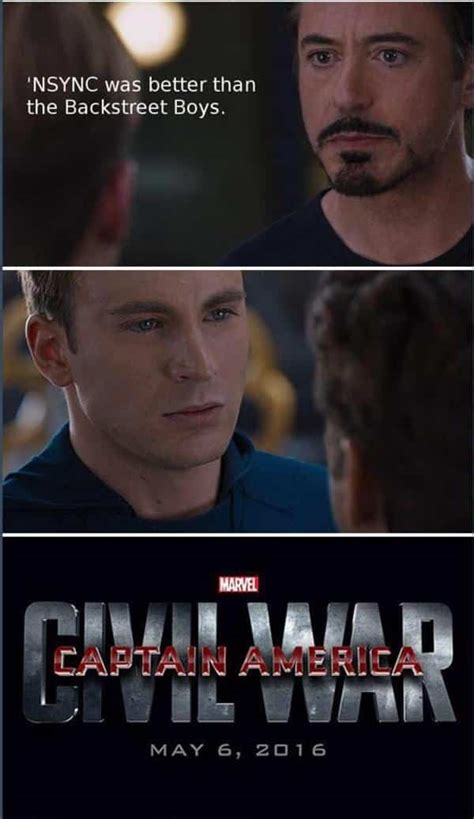 Memes Civil War 4 Artes9