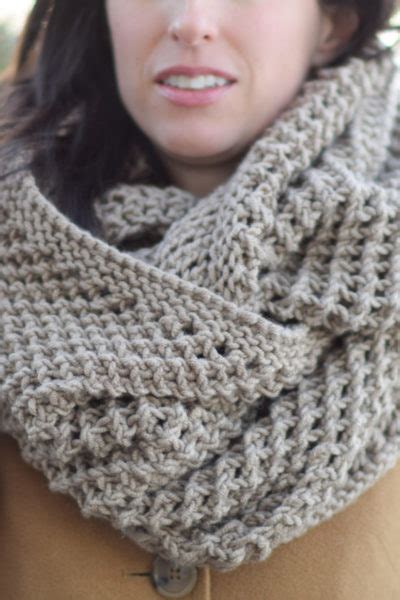 Knit Cowls And Scarf Patterns Archives Mama In A Stitch