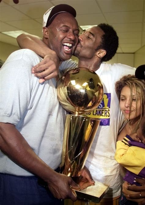 Kobe Bryant Parents