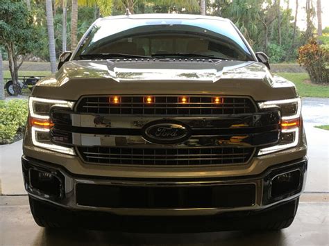 2018 F150 Raptor Style Grille Kits Now At Stage 3