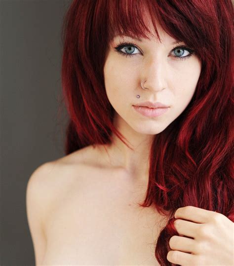 Red Hair And Blue Eyes Prettygirls