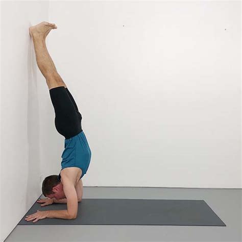 Vrschikasana Scorpion Pose Iyengar Yoga Yoga Selection