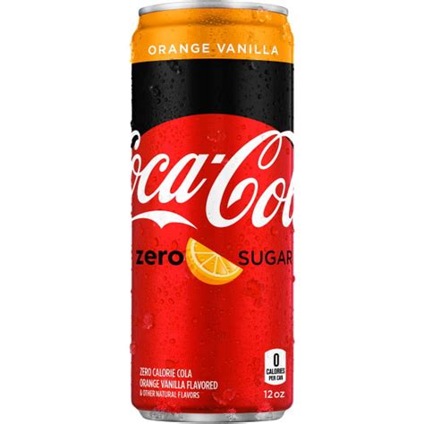 Diet Orange Vanilla Coke Walmart Dietosa