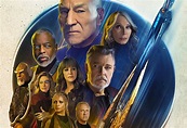 Paramount+'s Star Trek: Picard S3 Reveals Teaser Art | TCA 2023 - LRM