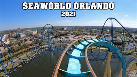 Seaworld Orlando 2021 Youtube