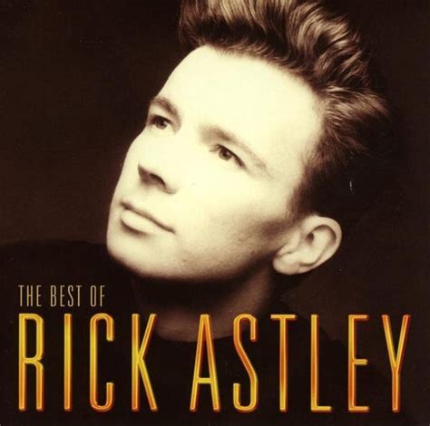 The Best Of Rick Astley Rick Astley Cd Album Muziek