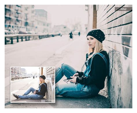 Белые пресеты для лайтрум — white lightroom presets. 55 Urban Lightroom Presets for Photographer, Designer ...