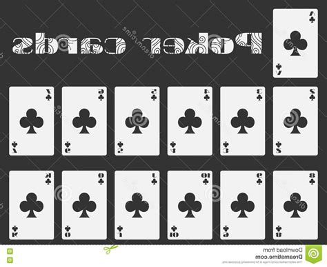 Card Deck Vector At Collection Of Card Deck Vector
